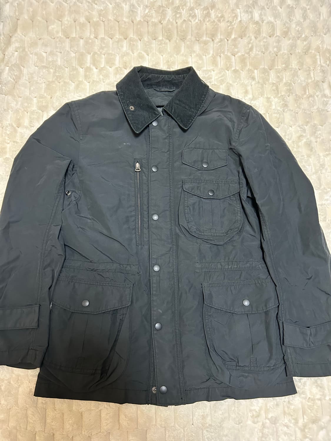 사쥬드크레 밀리터리자켓 상품이미지1