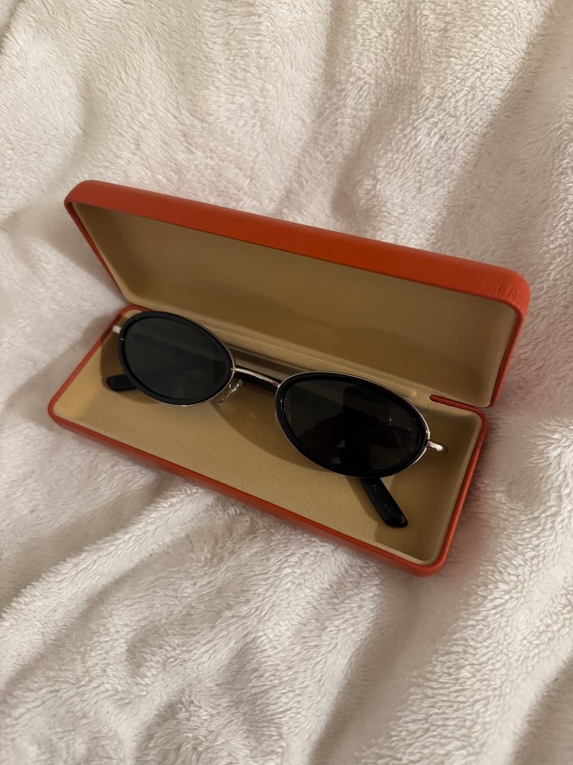 tumulus RYGGI 선글라스 블랙 상품이미지6