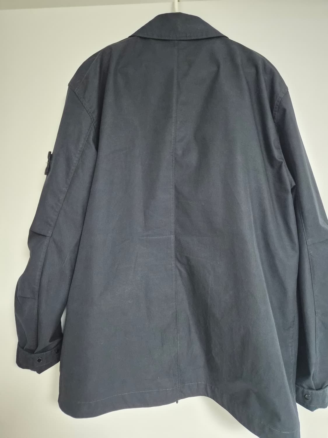 스톤아일랜트 고스트 벤틸 자켓 XL 상품이미지3