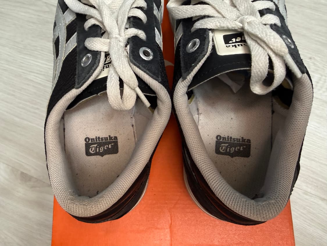 [250] 오니츠카타이거 D414L 파인스타 코트 로 상품이미지5