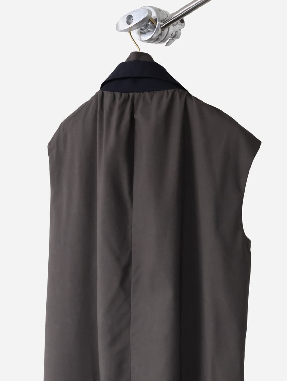 Marni Virgin Wool Sleeveless Coat Dress 상품이미지5