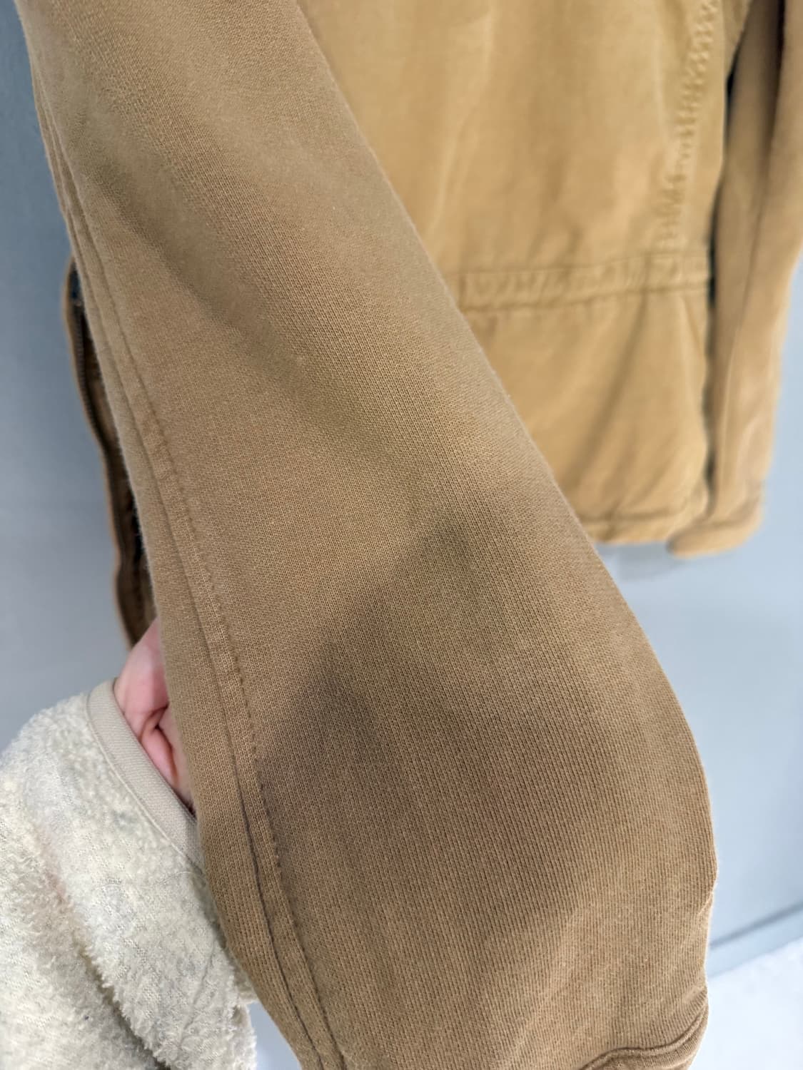 Napapijri pocket detail anorak hoodie 상품이미지10