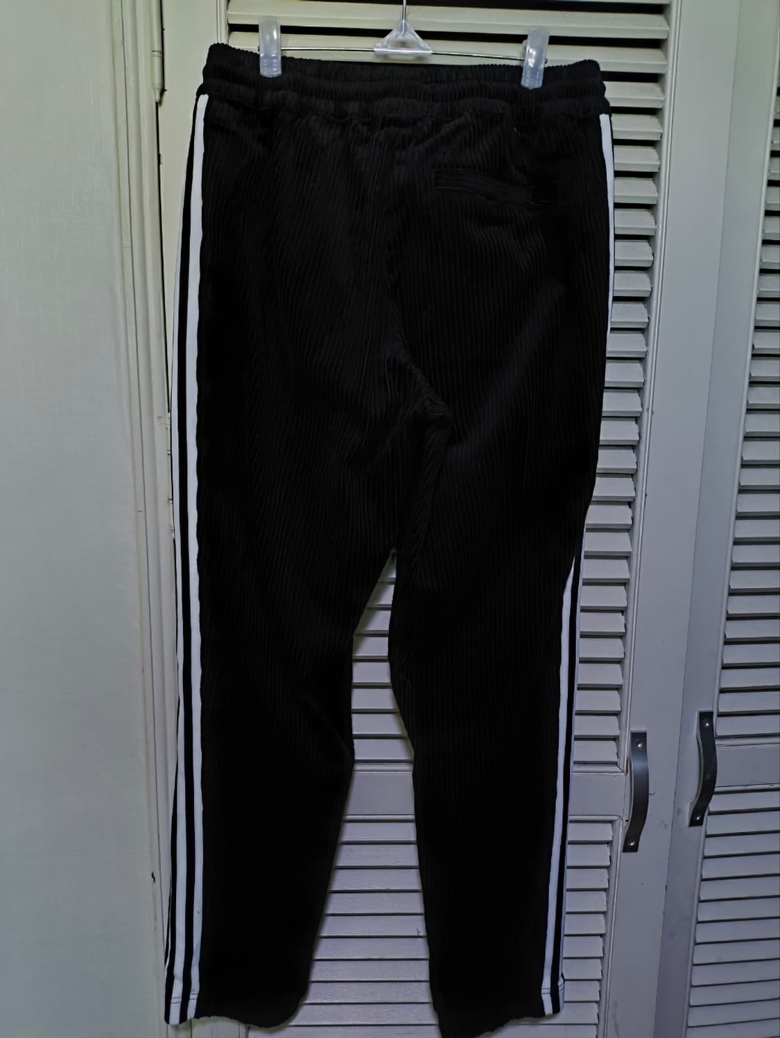 새거 XL 아디다스 코듀로이 조거팬츠 상품이미지6