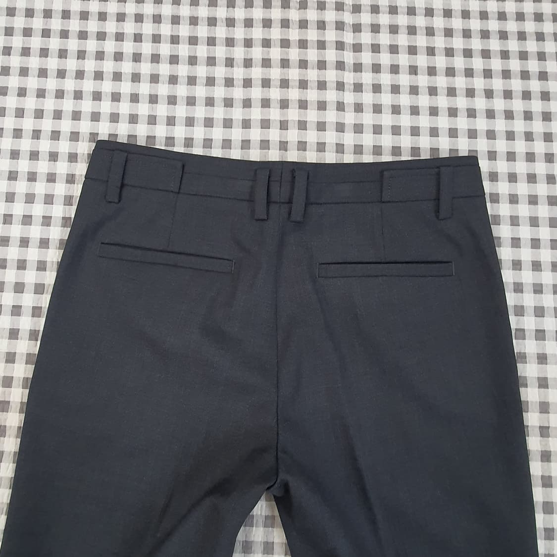 한섬 시스템 스판 슬랙스 팬츠 남자29 상품이미지5