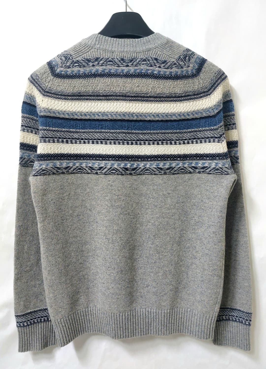 일꼬르소 울 캐시미어 니트 100 상품이미지5