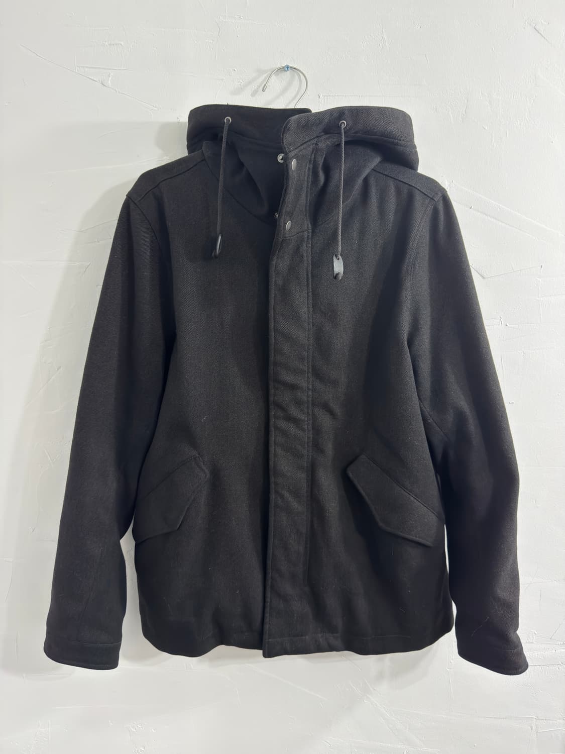 back nunber hood jacket 상품이미지1
