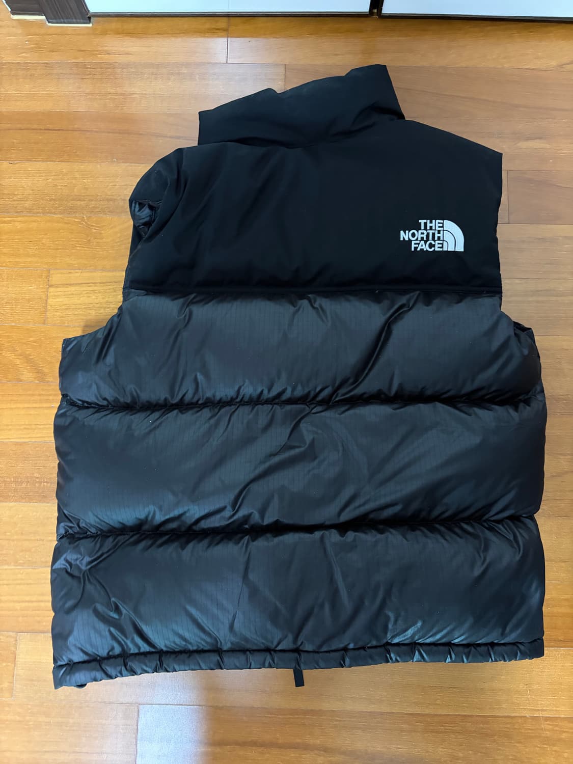 노스페이스 눕시 패딩 조끼 상품이미지2