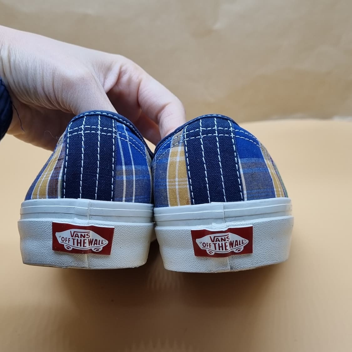 반스 에너하임 팩토리OG 플레이드 260 상품이미지4