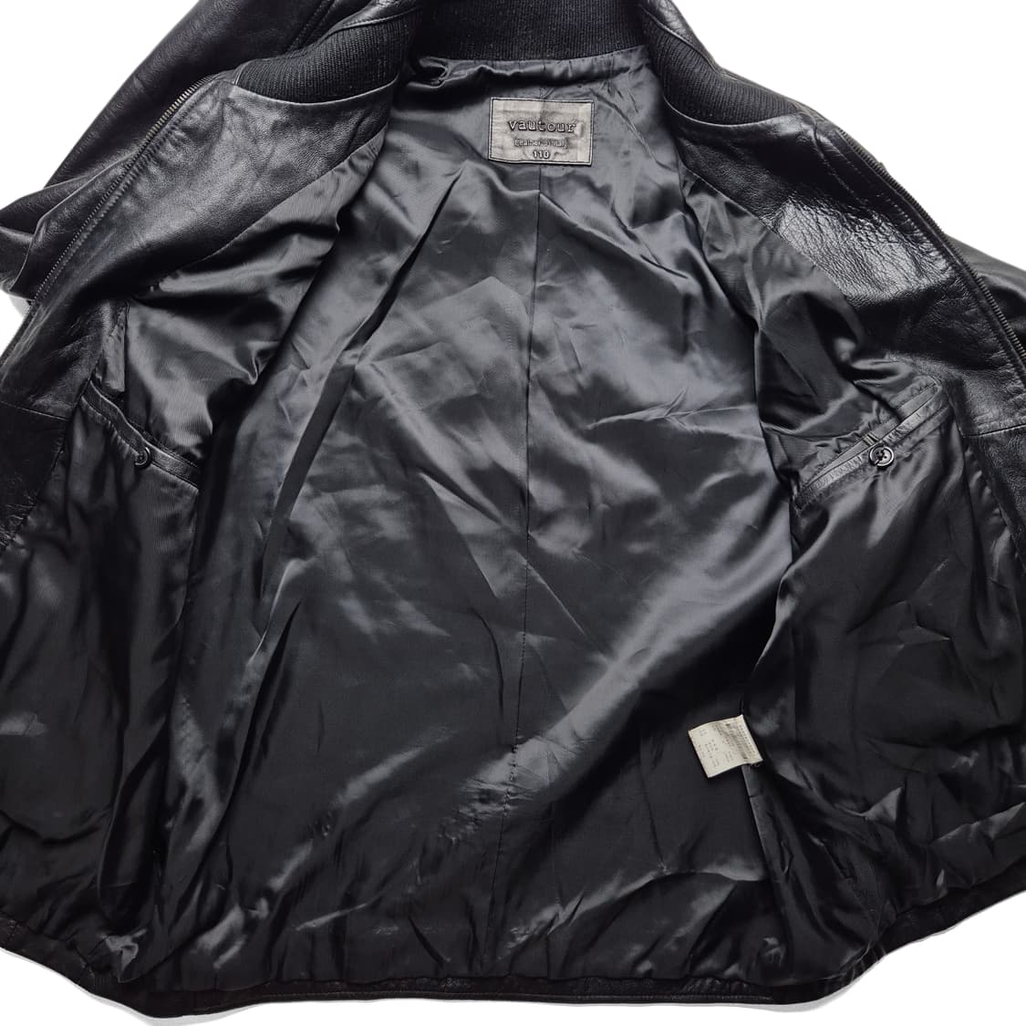 [110] Vautour 양가죽 싱글자켓 상품이미지8