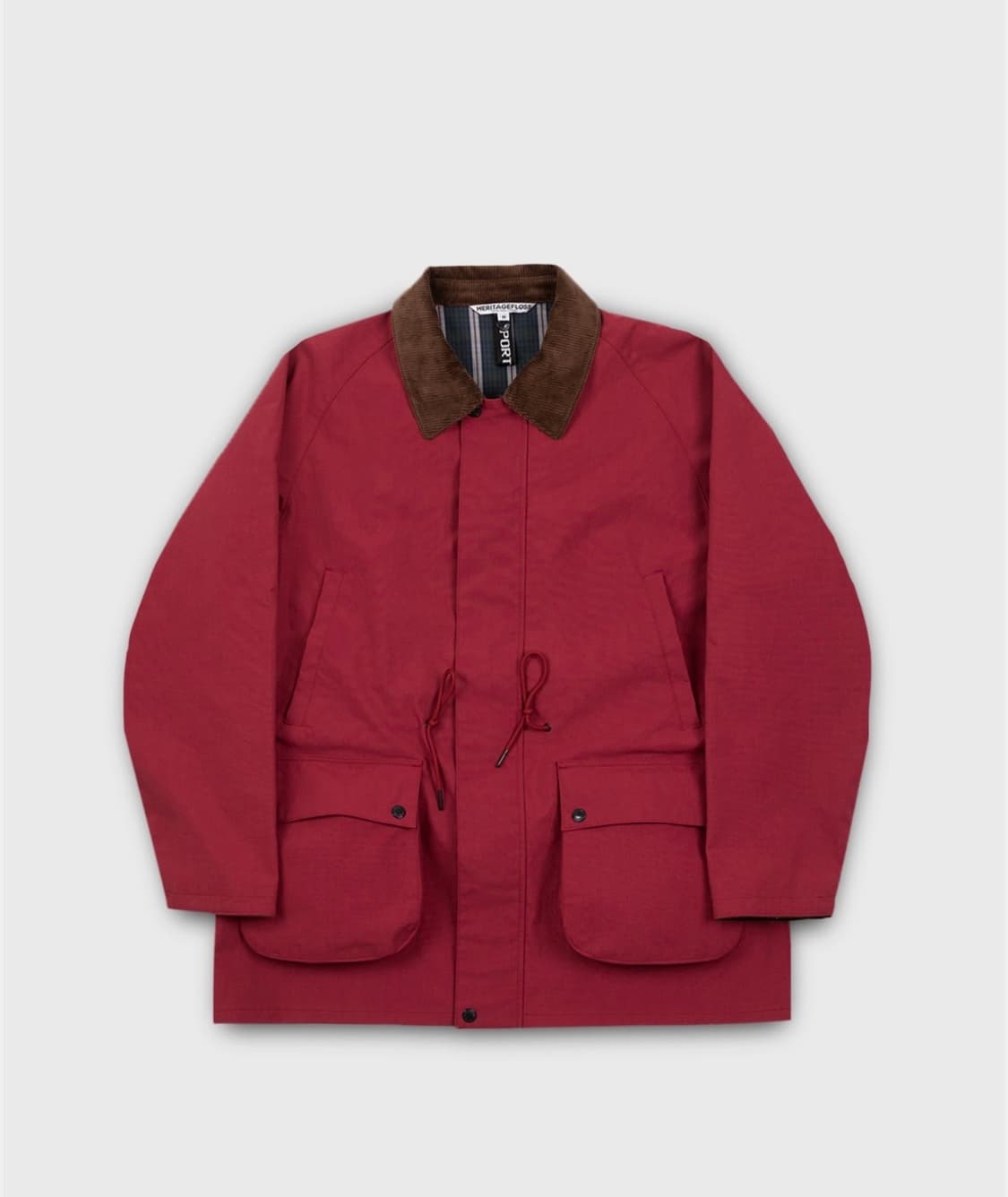 새상품) 헤리티지플로스 필드자켓 (L) 상품이미지1