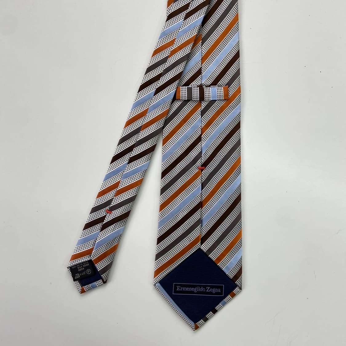 에르메네질도 제냐 정품 명품 넥타이 상품이미지3