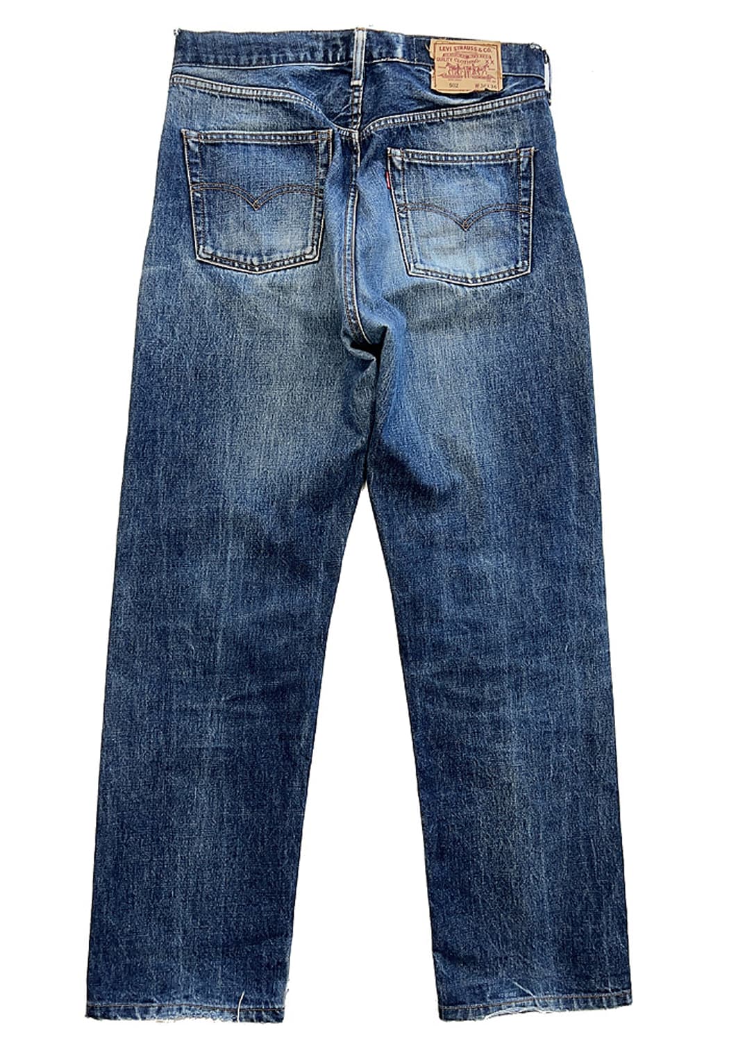 리바이스 빅E 502 상품이미지1