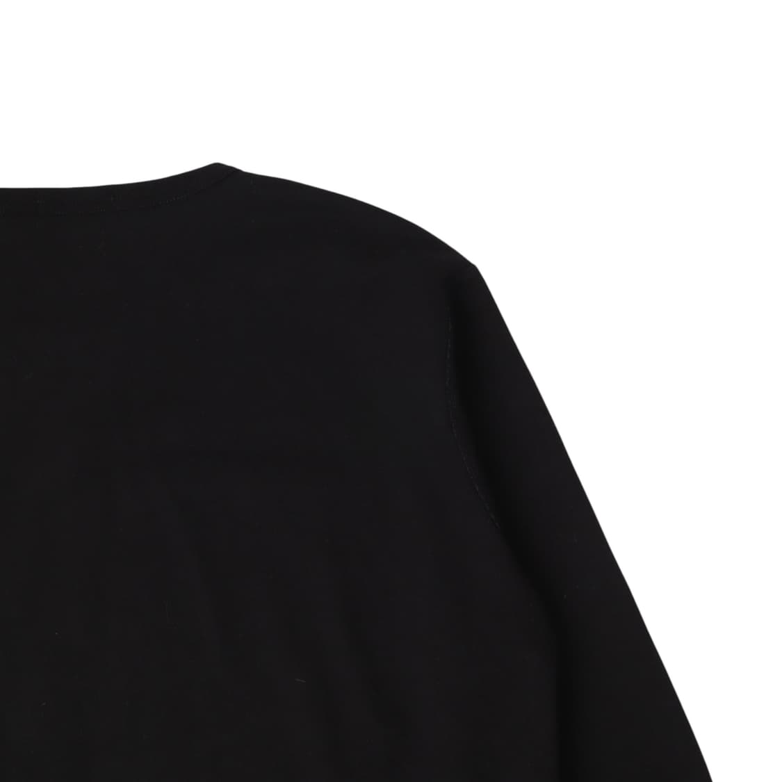 폴로 랄프로렌 블랙 폴리 코튼 맨투맨 상품이미지6