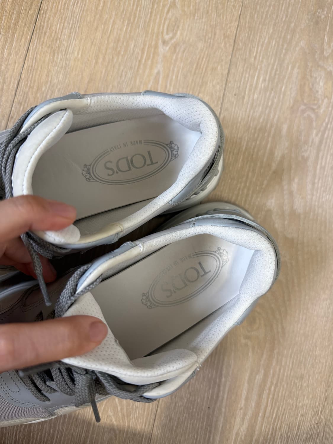 tod's 운동화 38 (250) 상품이미지4