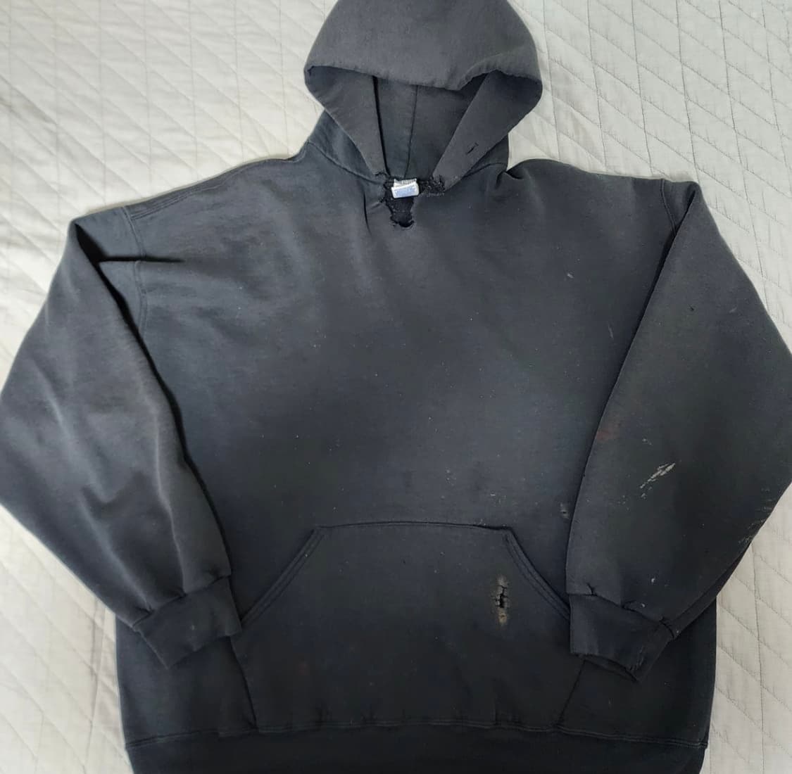 90s 러셀 후드티 상품이미지1