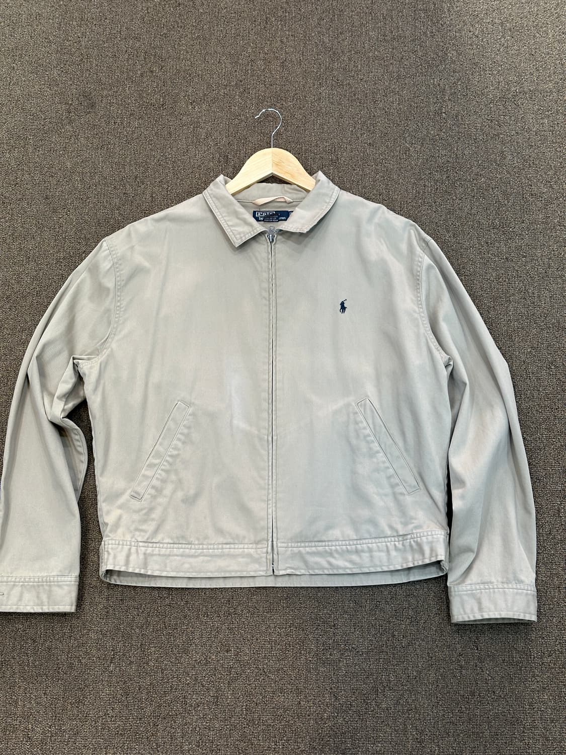 폴로 랄프로렌 스윙탑 자켓 L 상품이미지1