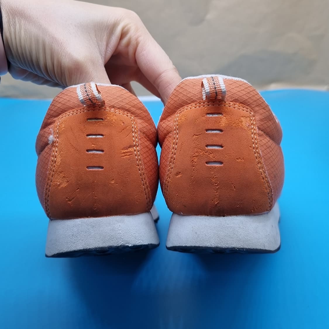 라푸마 여성트레일 운동화235 상품이미지4