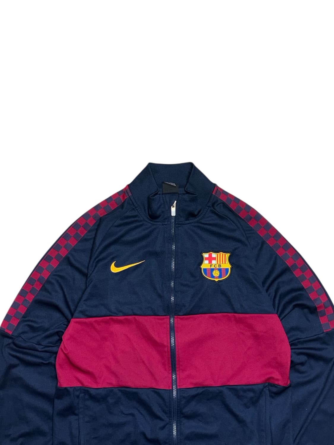 나이키 fc 바르셀로나 져지 트랙탑 상품이미지3