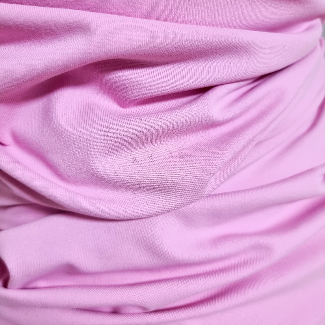 SHEIN 쉬인 셔링 스판 원피스 (44~55/표기S) 택달린 새상품 상품이미지9