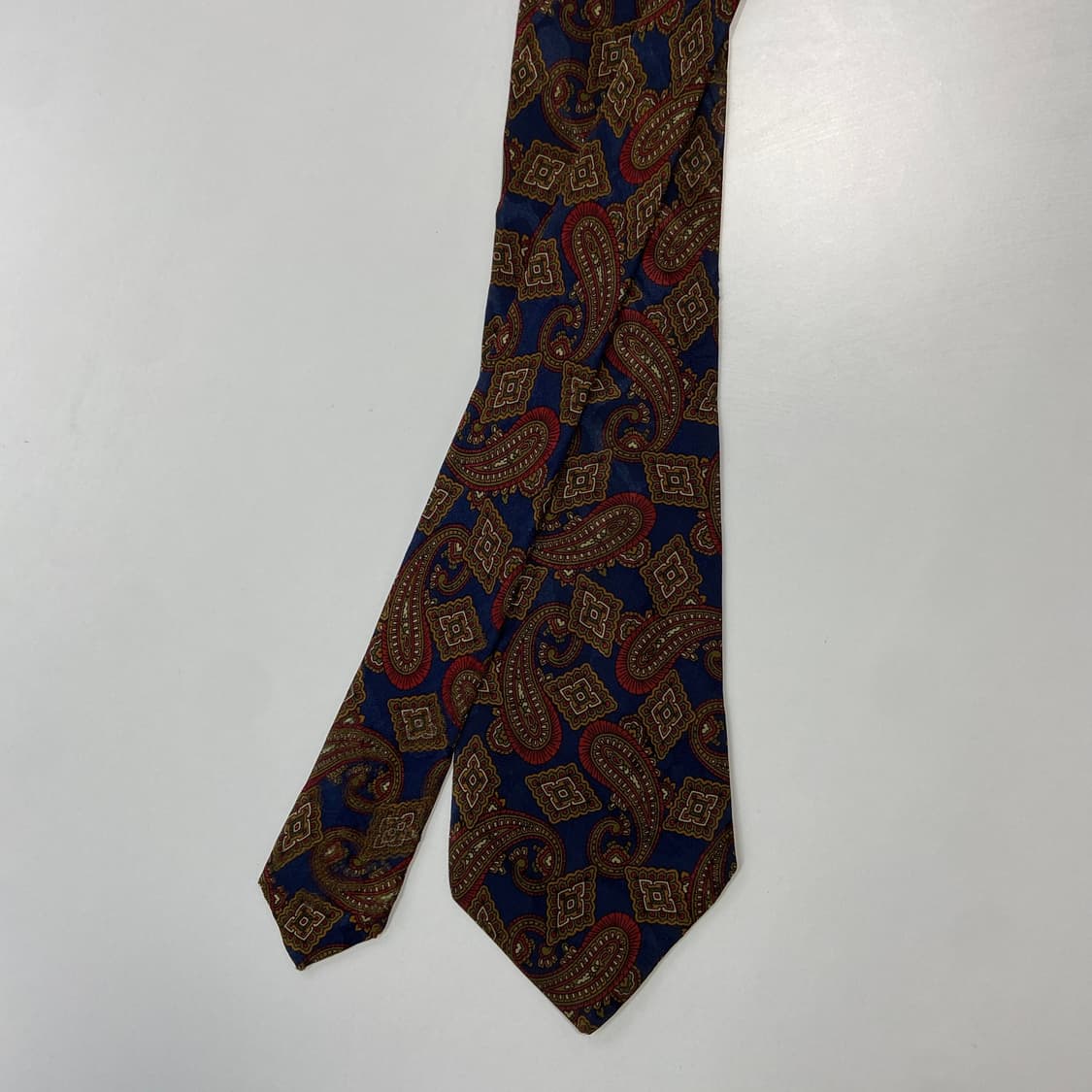 조르지오 알마니 명품 정품 페이즐리넥타이(ARMANI) 상품이미지1