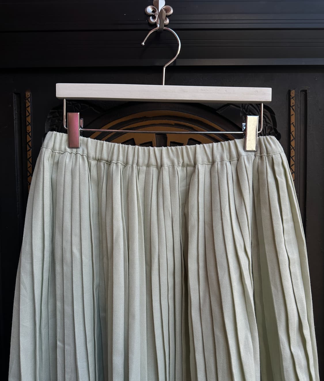 samansa mos2 밴딩 롱스커트 상품이미지4