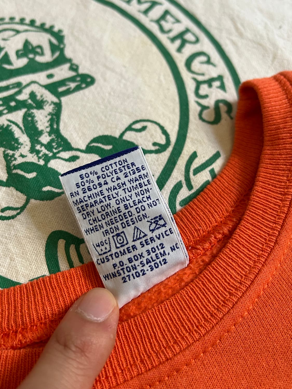 90~00s 챔피온 스웻셔츠 Made in Mexico 상품이미지7