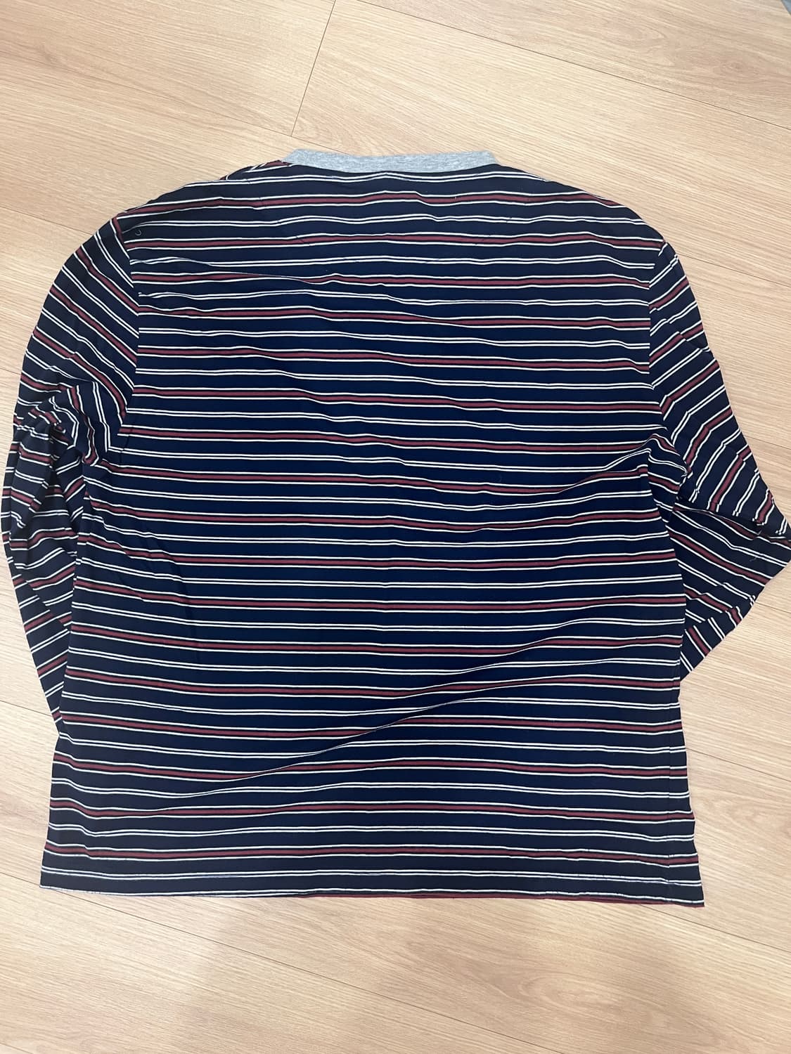 Edwin Stripe T-Shirt (LL) 상품이미지3