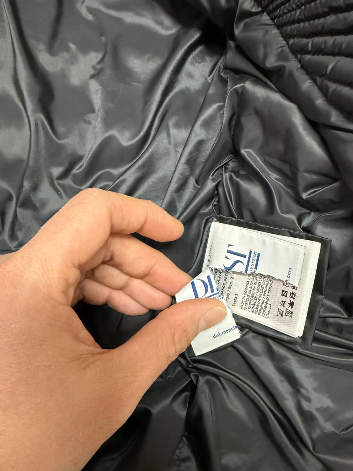 릭오웬스 x 몽클레어 피터 패딩 2 상품이미지10