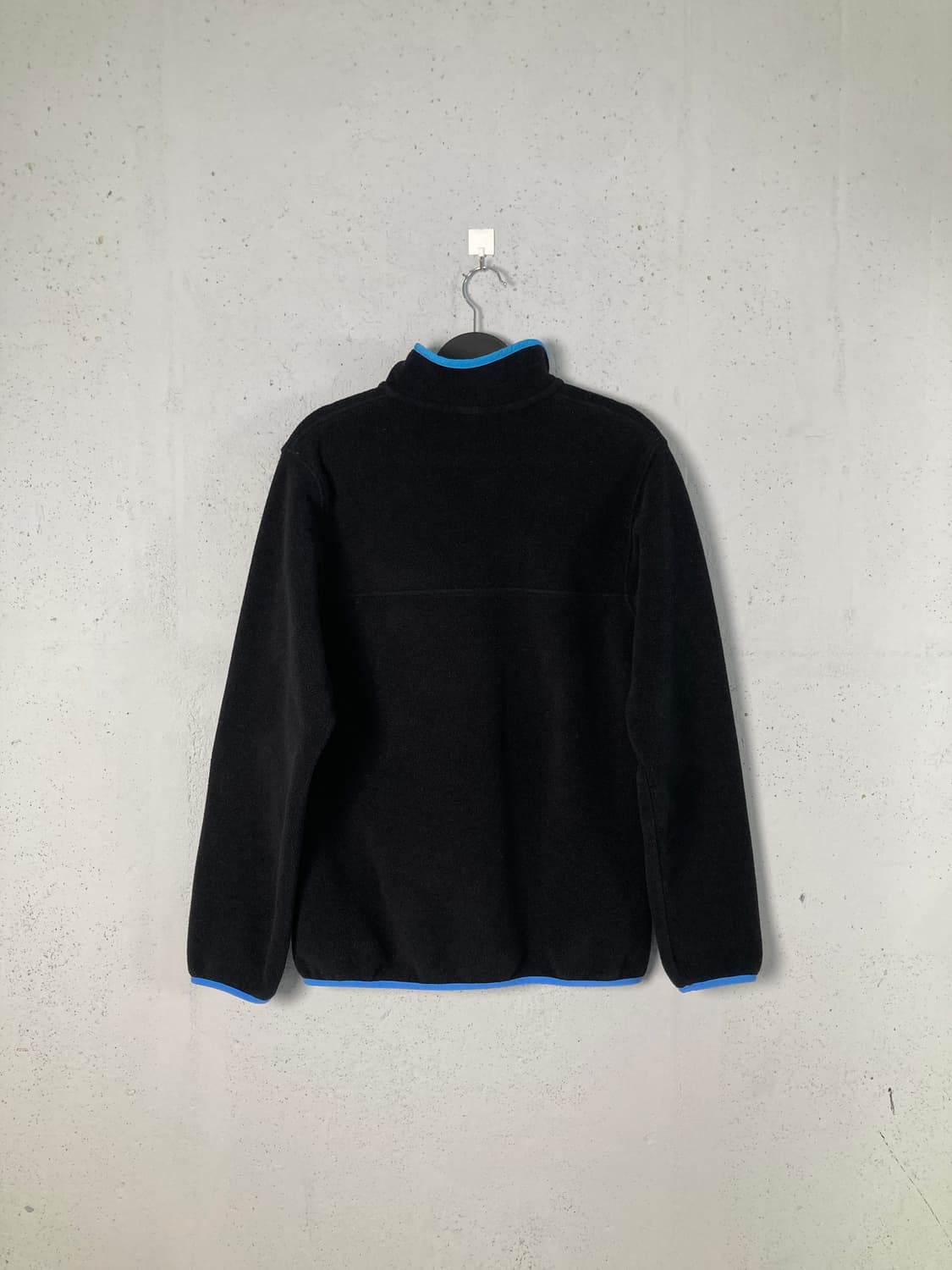 파타고니아 신칠라 블랙/하늘 (M) 상품이미지5