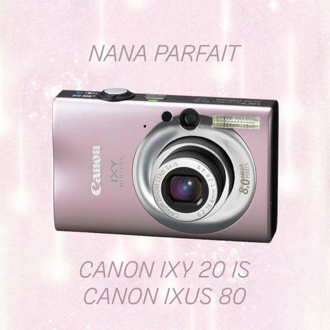 풀박스) 캐논 익서스 80 is , Canon IXY 20 is 상품이미지1