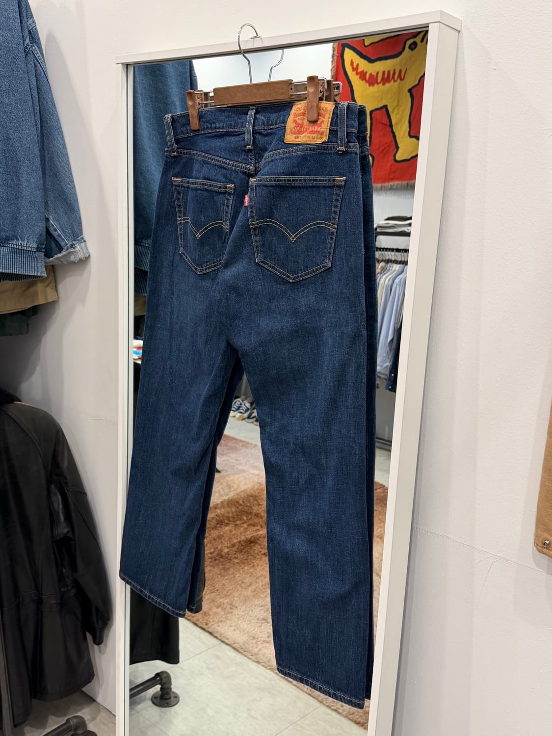 Levis 리바이스 559 데님 팬츠 (34inch) 상품이미지5