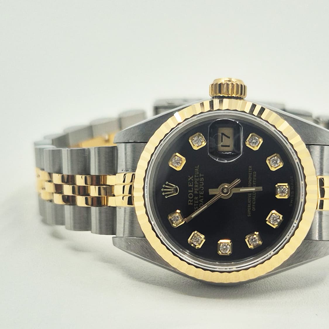 롤렉스 데이저스트 콤비 26mm 여성용 상품이미지2