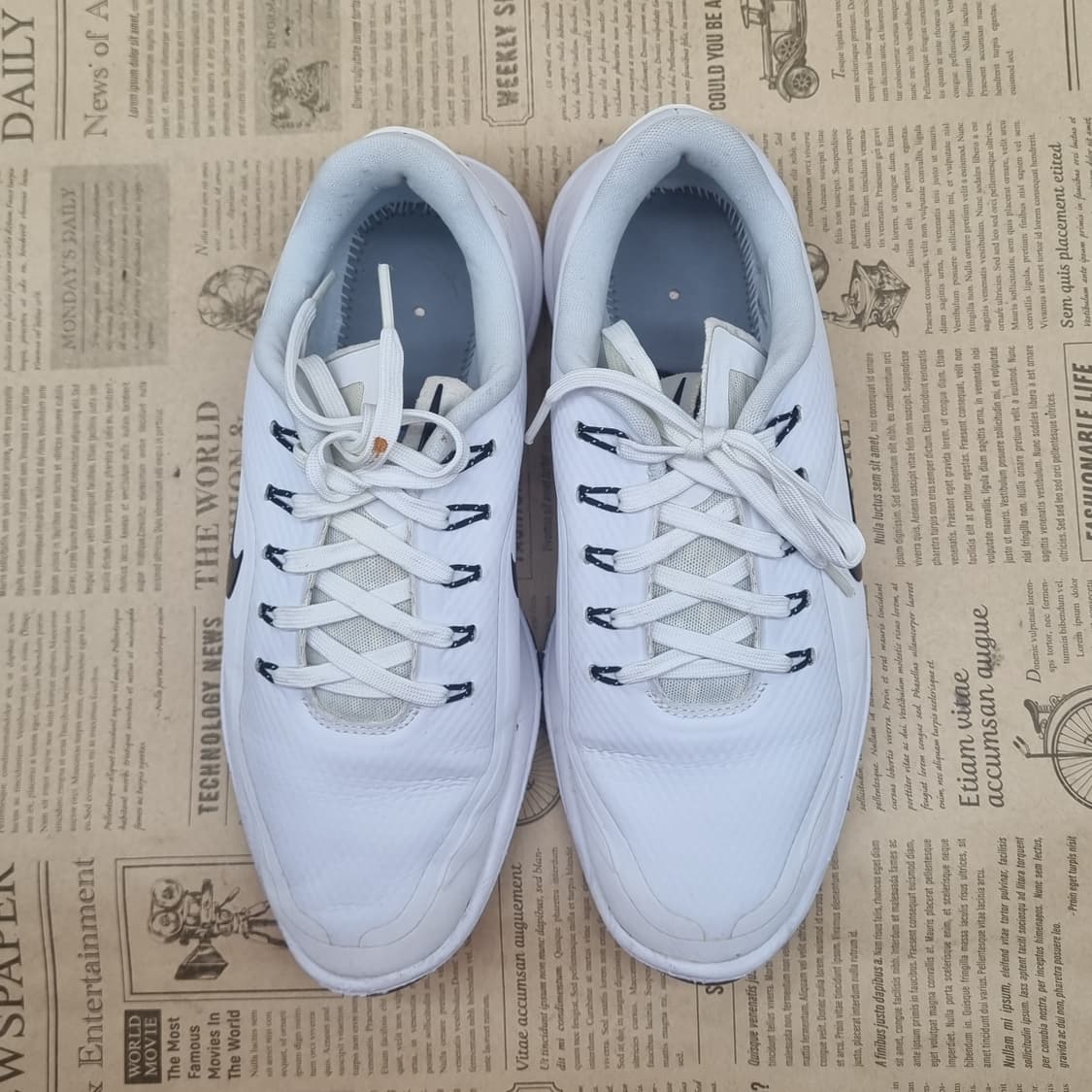 나이키 루나 컨트롤베이퍼 2 여성 골프화 230 상품이미지2