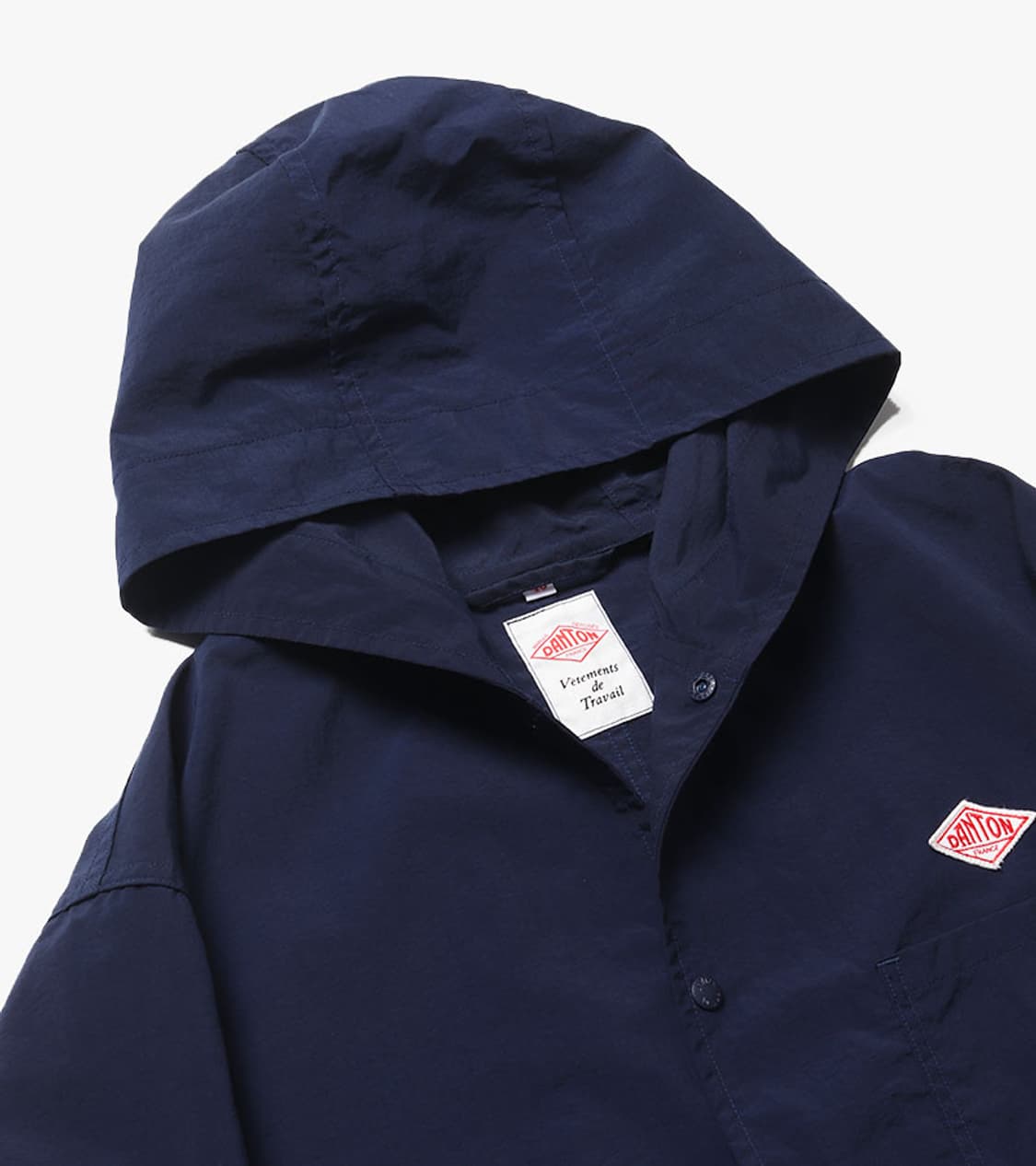 DANTON X BEAUTY&YOUTH - NYLON HOOD JK 상품이미지2