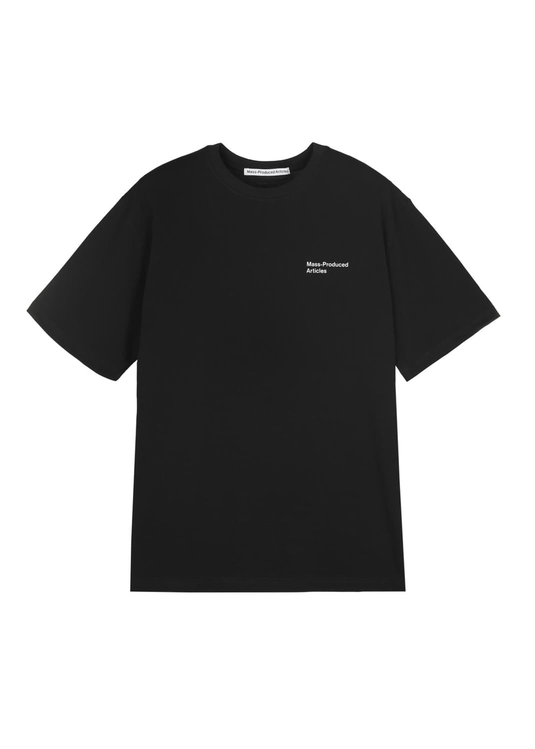 MPa T-SHIRT (BLACK) 상품이미지2
