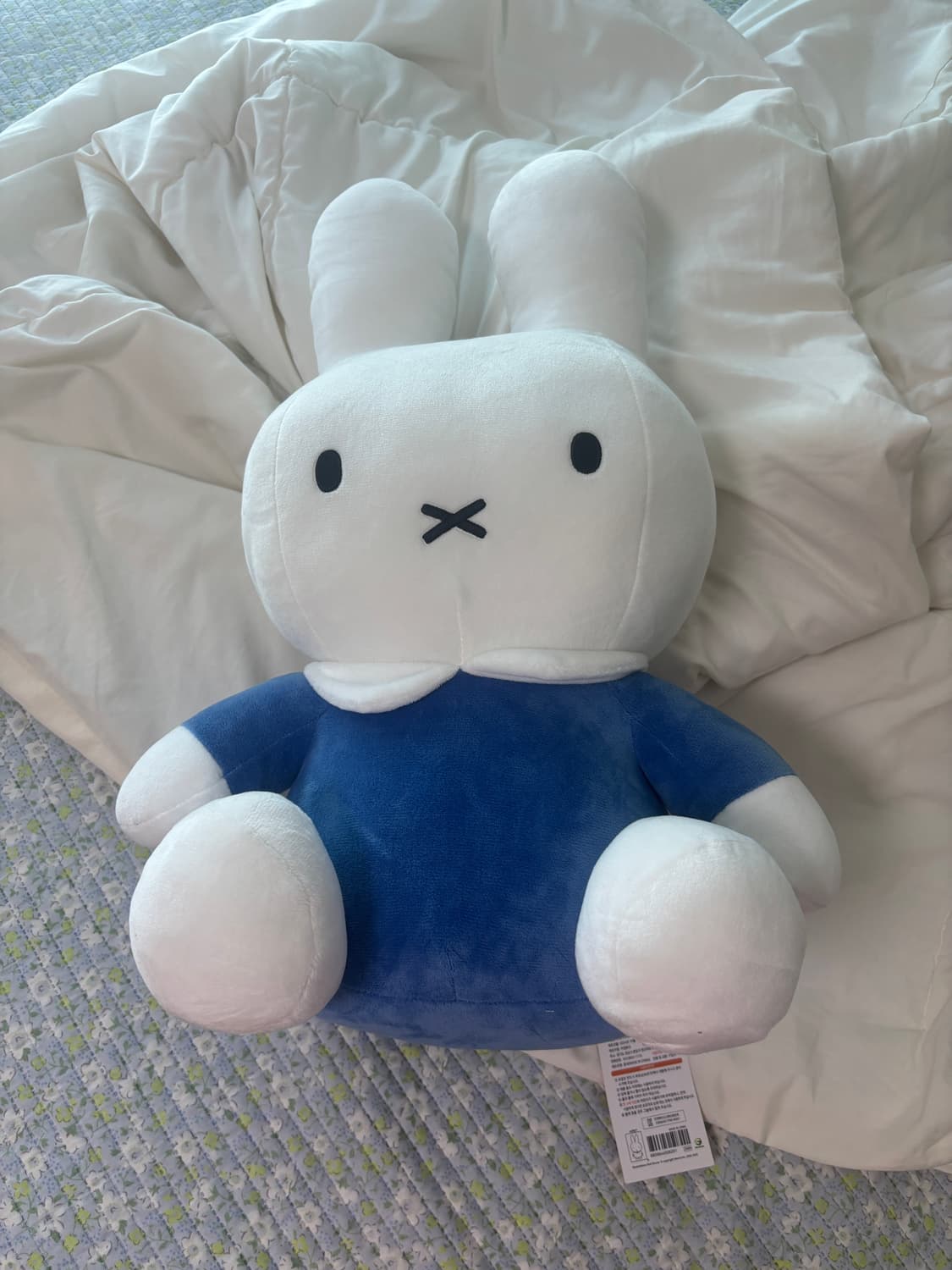 45cm 대형 미피인형 상품이미지1