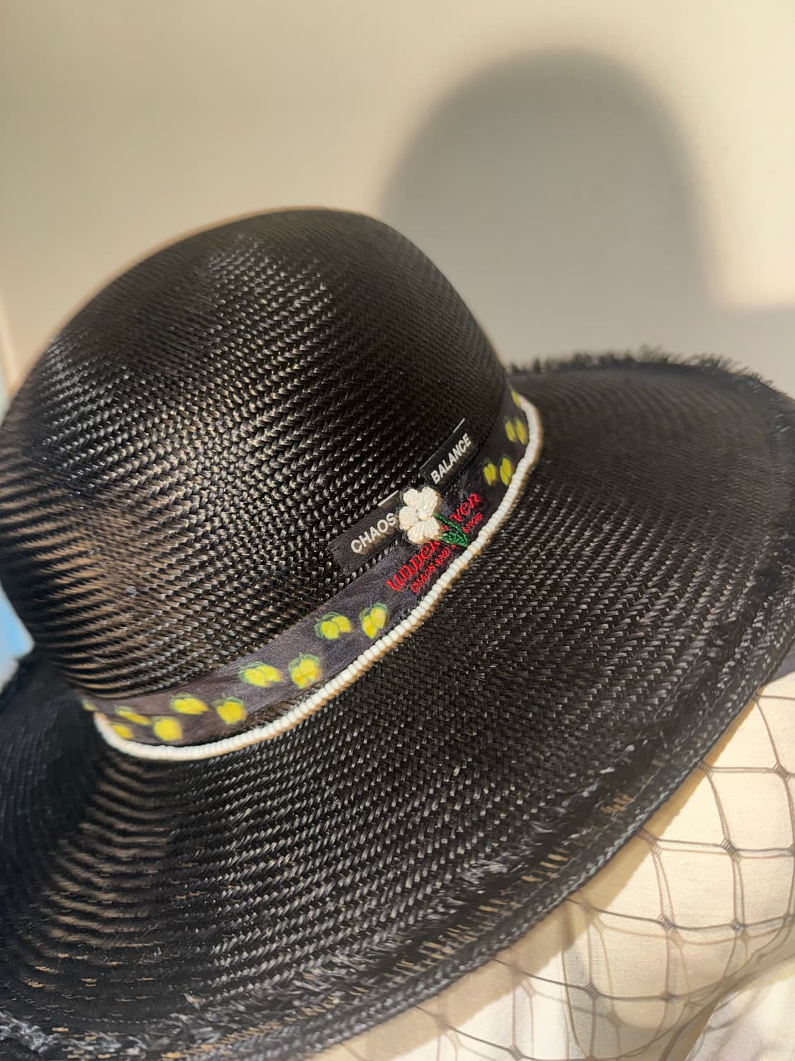 UNDERCOVER hat ss25 상품이미지3