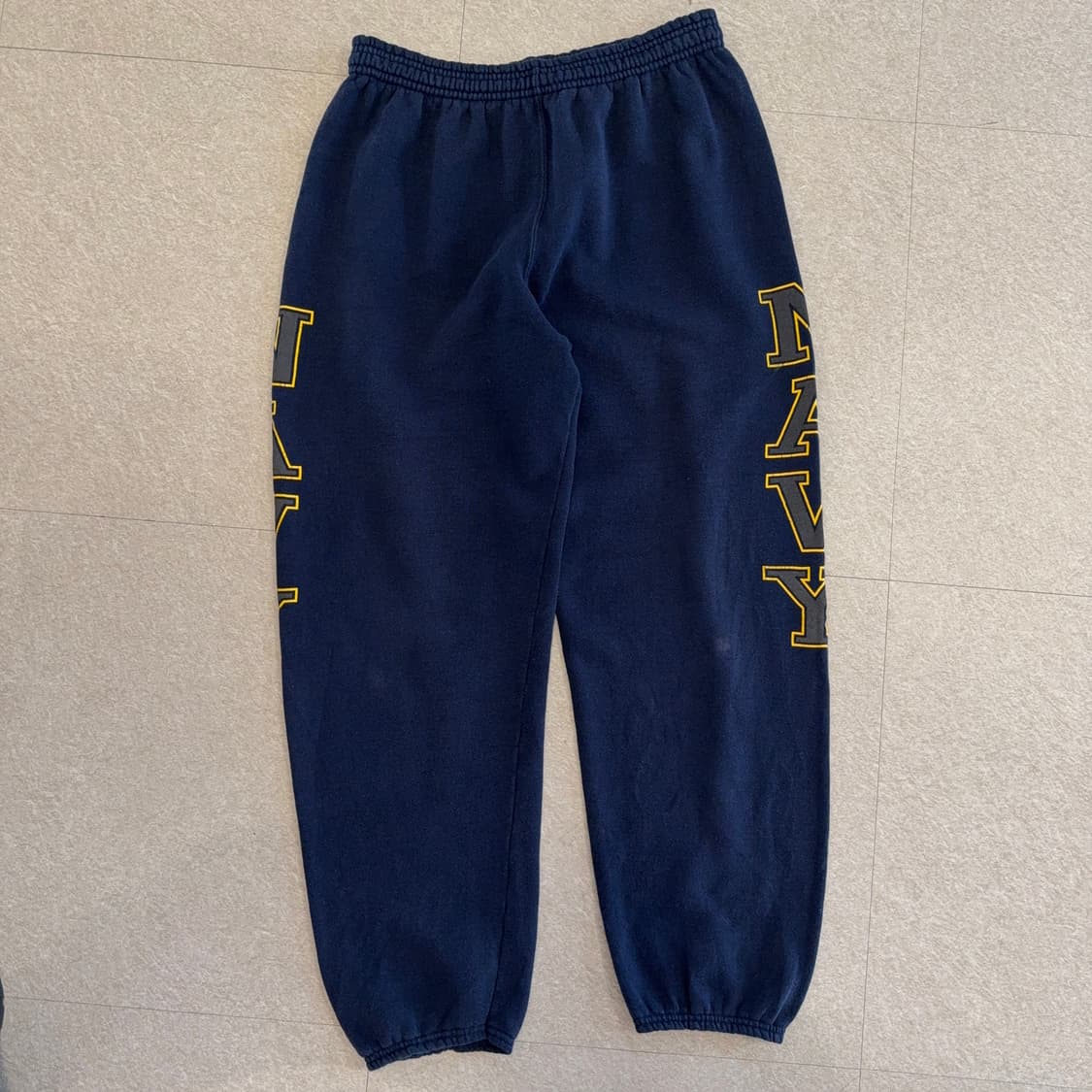 U.S NAVY 스웻팬츠 상품이미지1