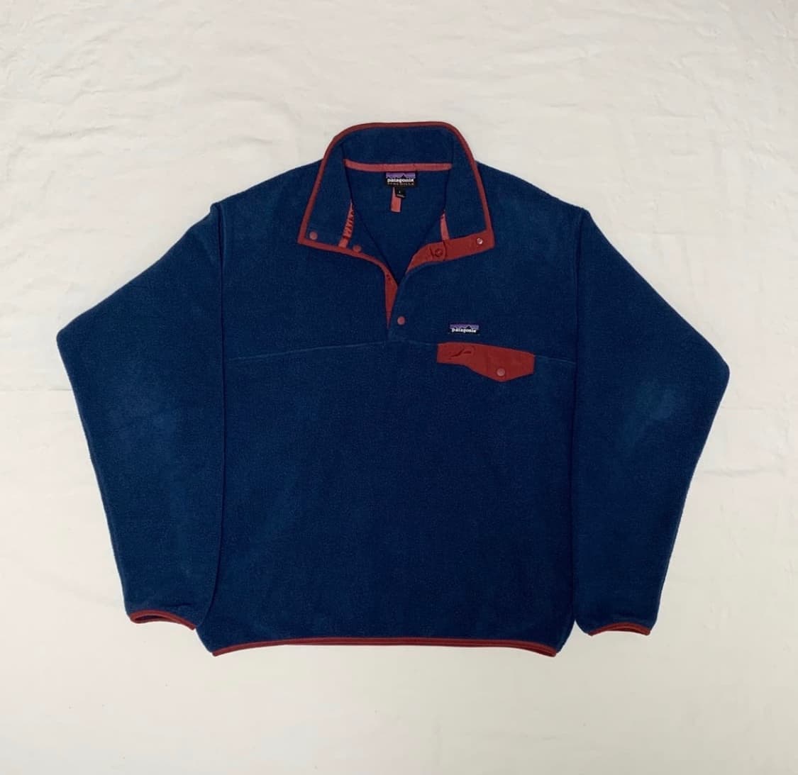[L] 파타고니아  신칠라 스냅티 풀오버 상품이미지5