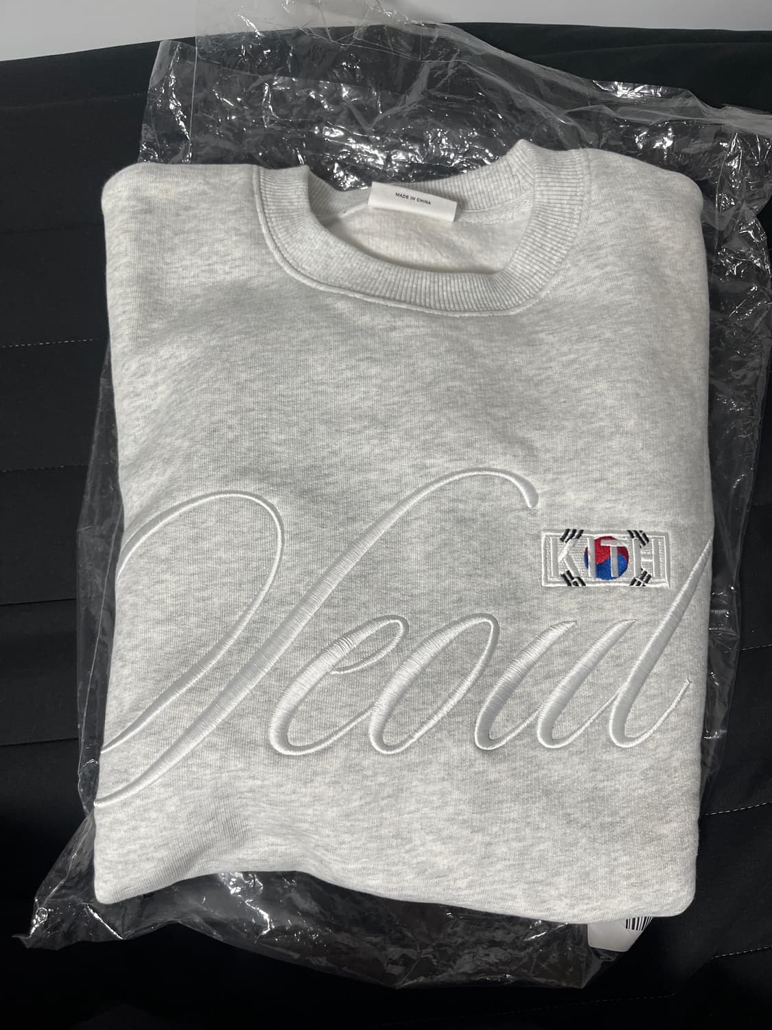 KITH SEOUL Sweat shirt 키스 서울 맨투맨 상품이미지2