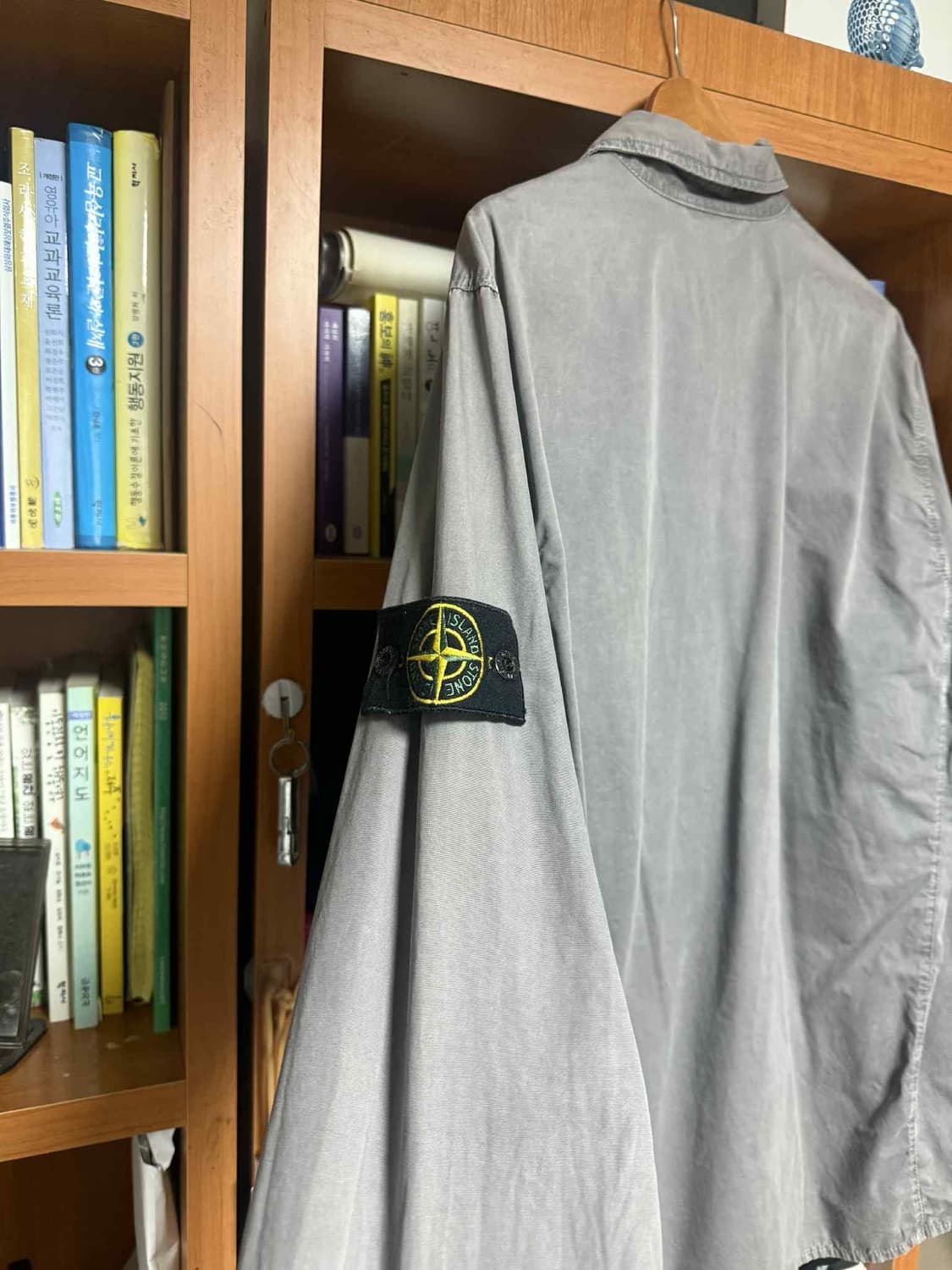 스톤아일랜드 자켓 상품이미지1