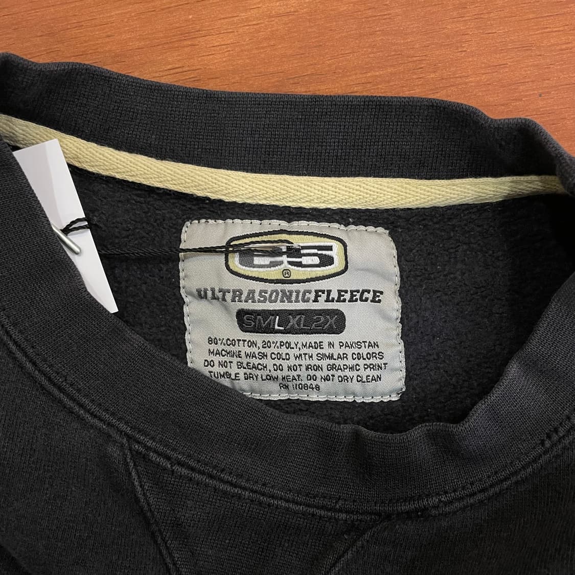 (L) 아메리칸 빈티지 유니버시티 스웻셔츠 맨투맨 상품이미지7