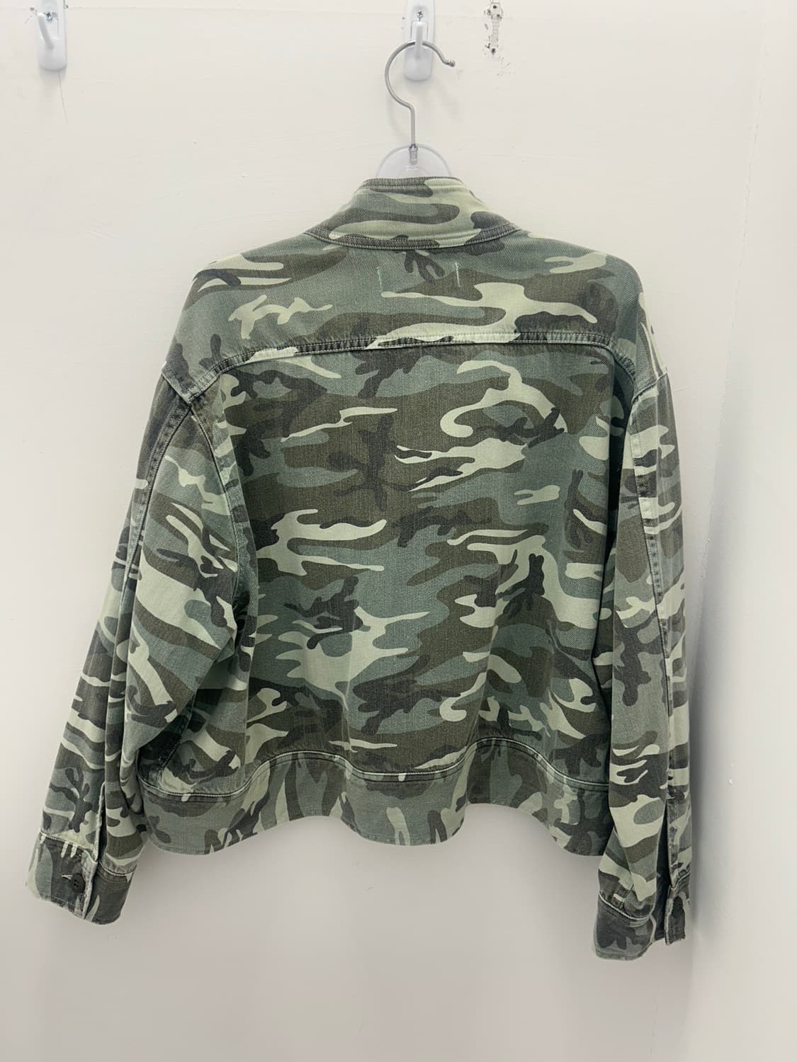 AMO 카모 자켓 상품이미지2