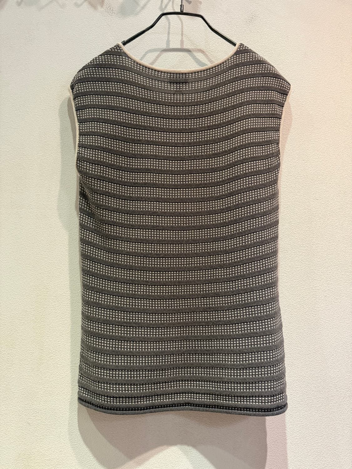 Armani Collezioni Knit Sleeveless Top 상품이미지3