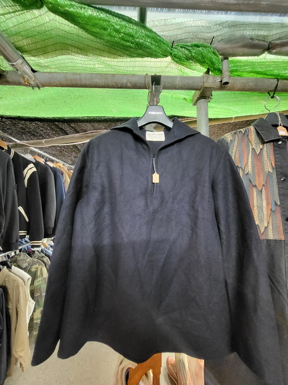 saks fifth avenue 코트 상품이미지1