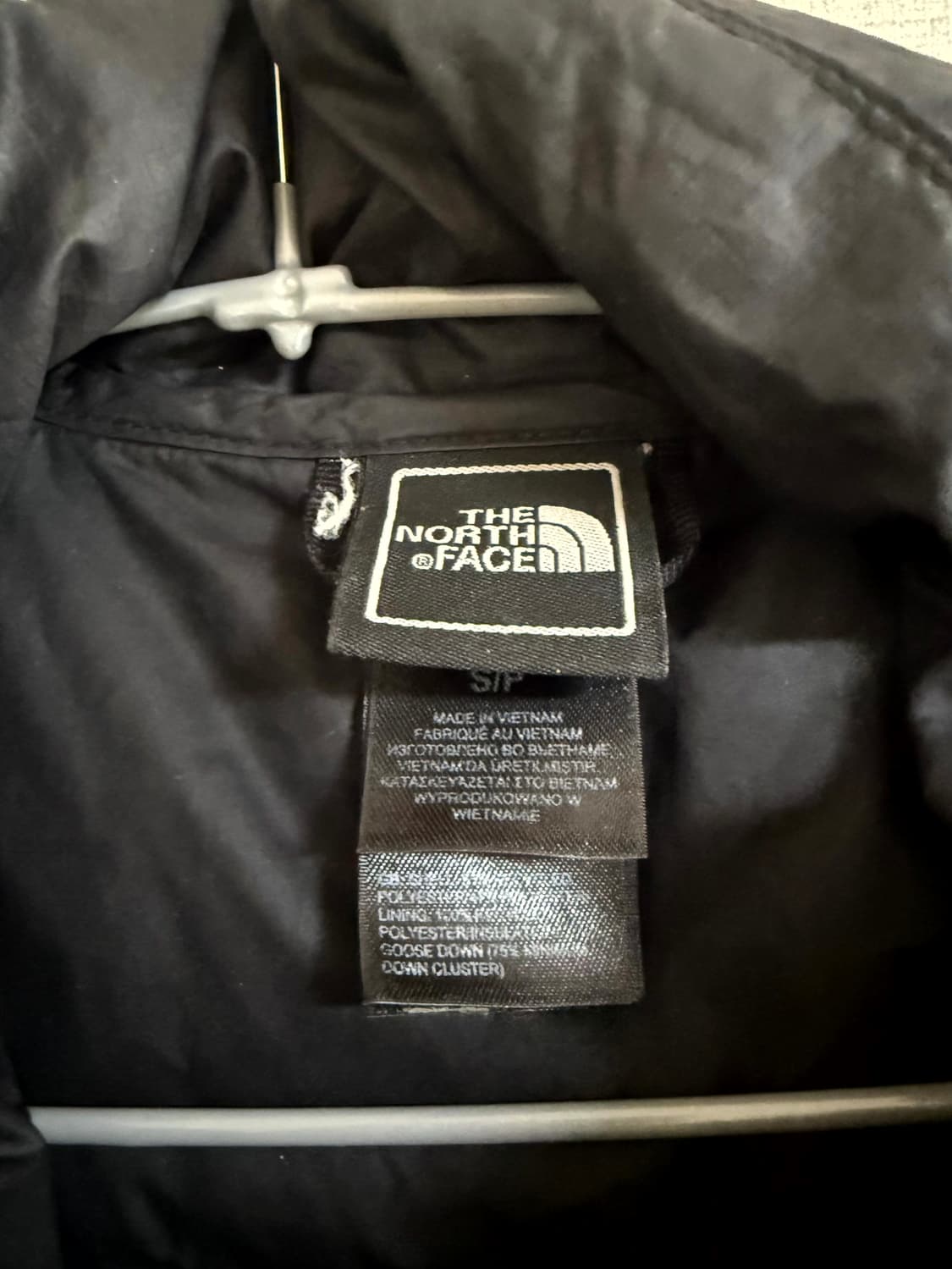 노스페이스(The North Face) 550필 다운 베스트 XL 상품이미지3