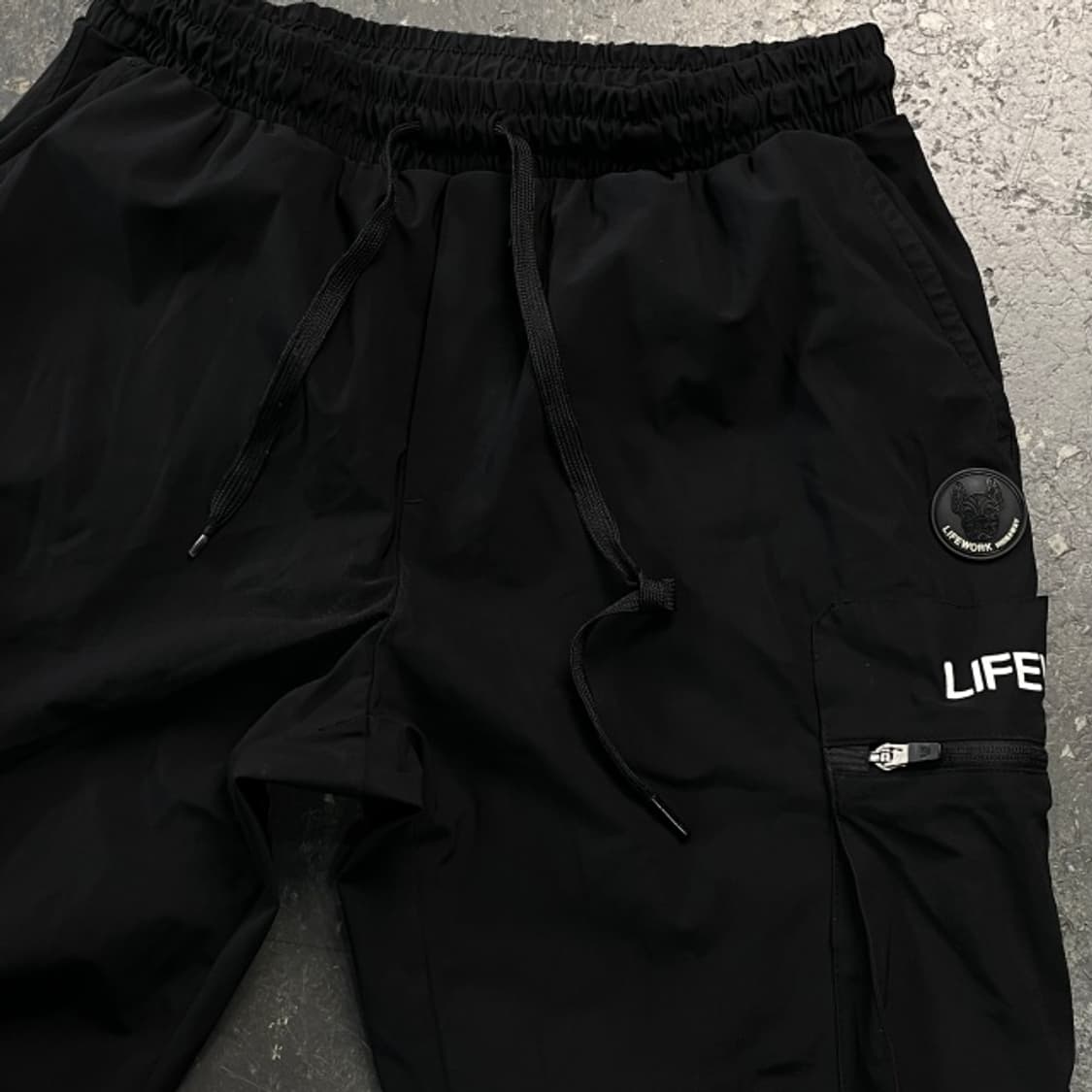 100 라이프워크 카고 조거팬츠  상품이미지2