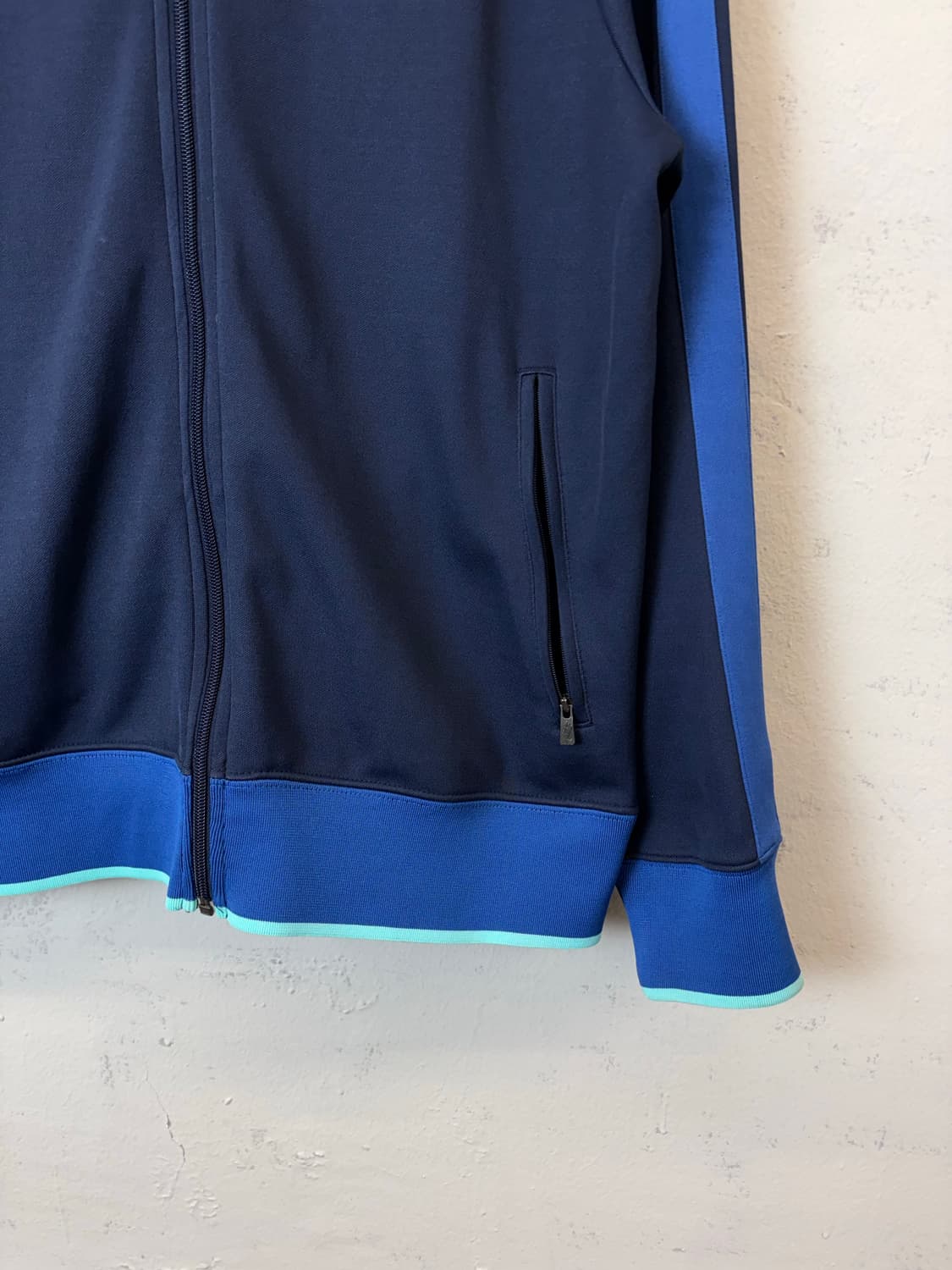 나이키 FC바르셀로나 2010-11 빈티지 트랙탑 져지 상품이미지5