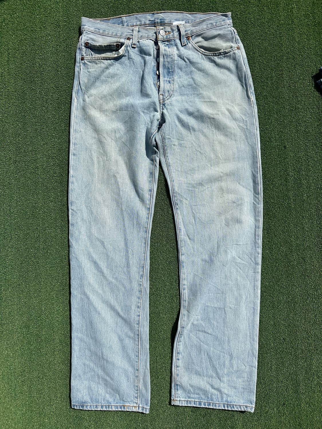 Levi’s 501 W33 L32 상품이미지2