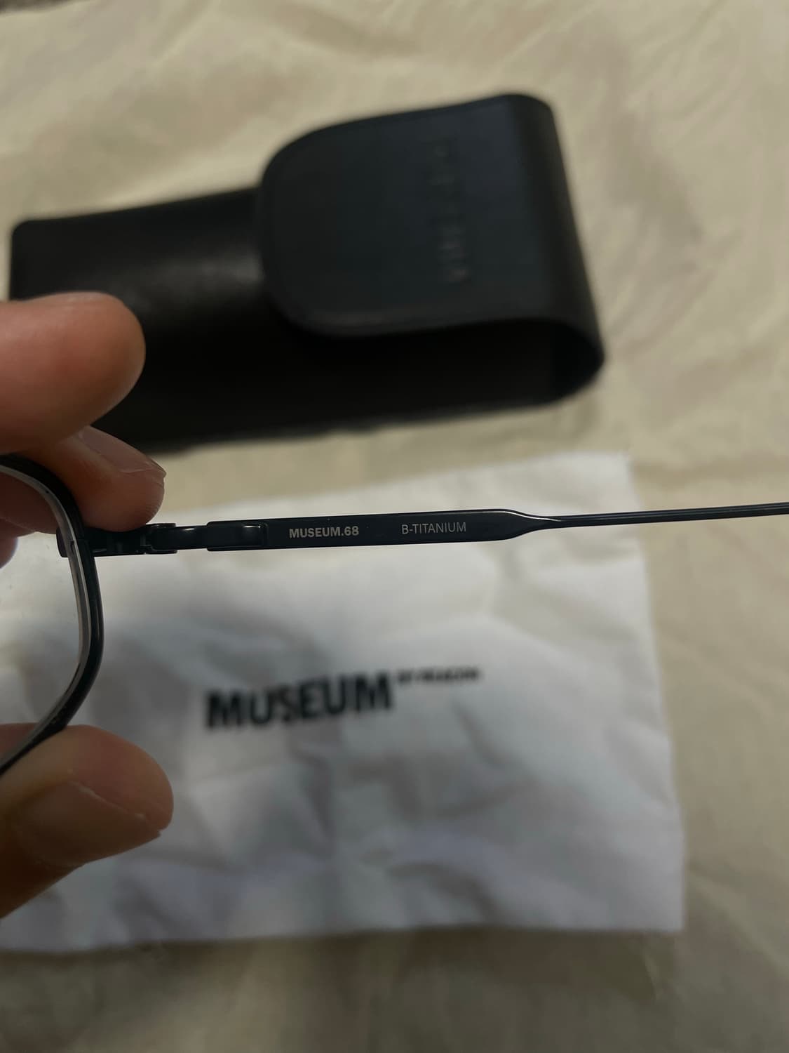 뮤지엄 바이비컨 MUSEUM.68 C1 상품이미지5